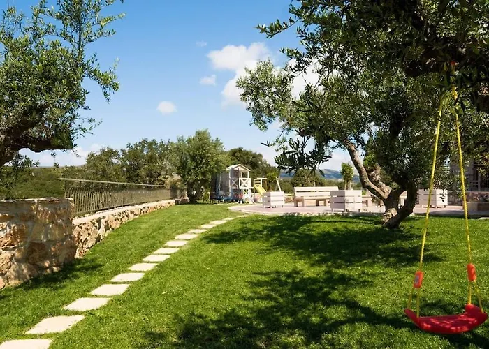 빌라 Vayianna's Garden House *