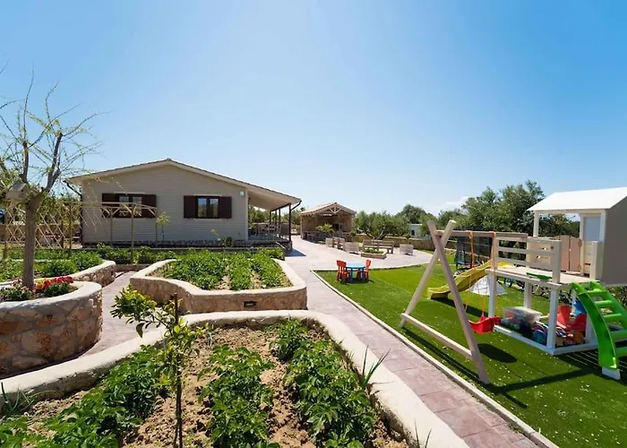 Vayianna's Garden House 빌라 *