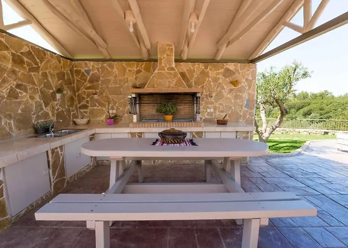 빌라 Vayianna's Garden House