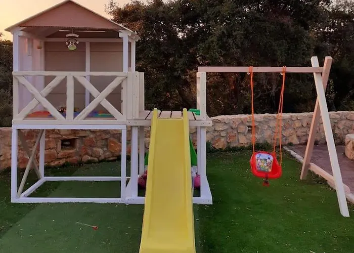 빌라 Vayianna's Garden House 릭수리