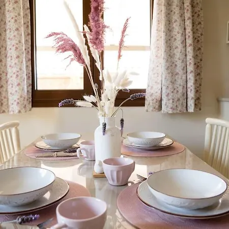 Vayianna's Garden House Villa Lixúri