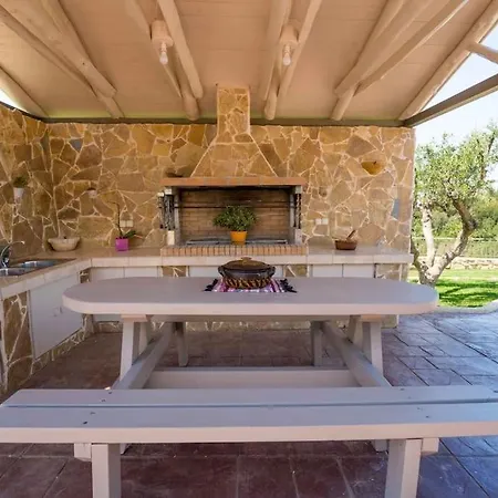 Villa Vayianna's Garden House