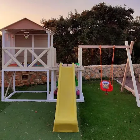 Villa Vayianna's Garden House Lixúri