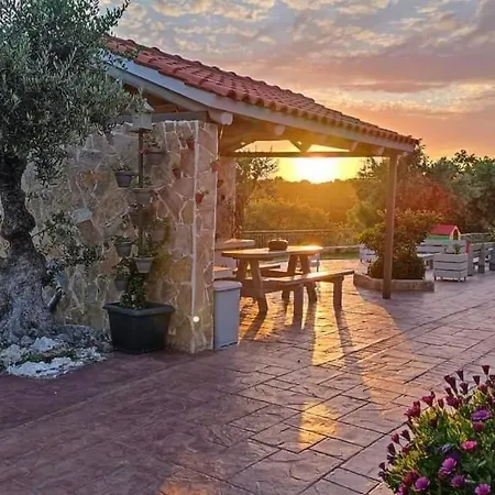 Villa Vayianna's Garden House