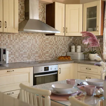 Villa Vayianna's Garden House