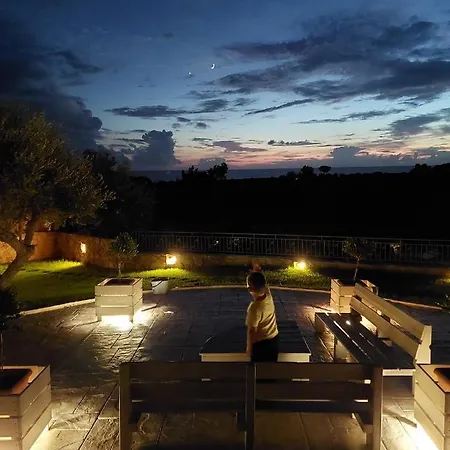 Vayianna's Garden House Villa Lixouri