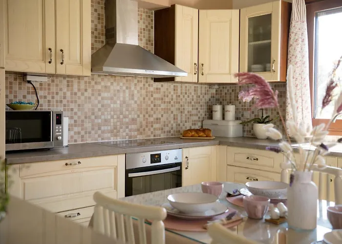 Villa Vayianna's Garden House