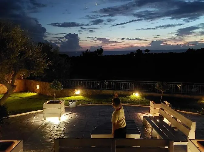 Vayianna's Garden House Villa Lixouri