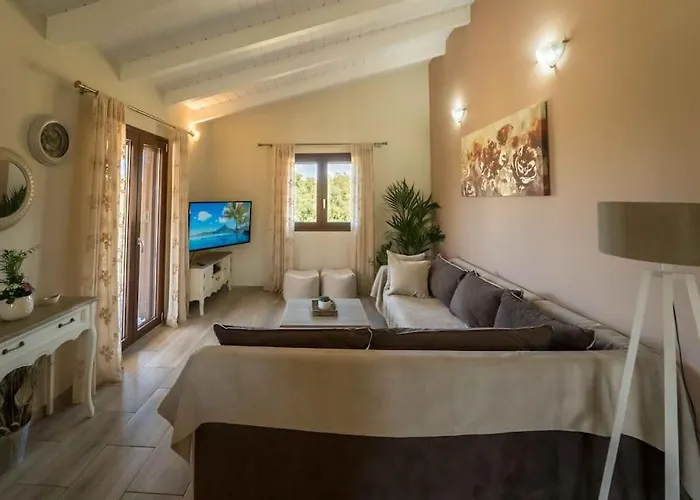 Villa Vayianna's Garden House *